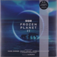 Vinyl FROZEN PLANET II