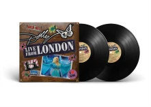 Vinyl LIVE FROM LONDON