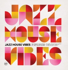 Various Artists, Vinyl JAZZ HOUSE VIBES