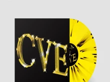 Vinyl C.V.E. - Chillin Villains - We Reprensent Billions (Gold/Bl