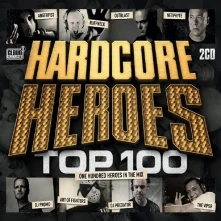 CD V/A - Hardcore Heroes Top 100