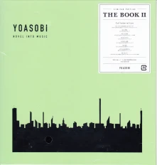 Yoasobi, CD BOOK 2