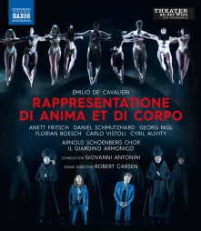 Blu-ray CAVALIERI: RAPPRESENTA...