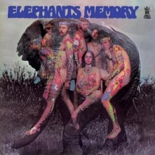 Vinyl ELEPHANT'S MEMORY