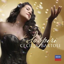 Cecilia Bartoli, CD SOSPIRI