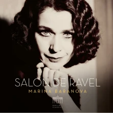 CD SALON DE RAVEL