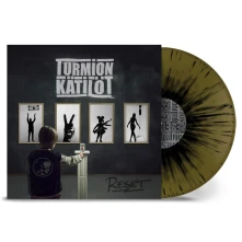 Turmion Kätilöt, Vinyl RESET
