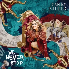 CD WE NEVER STOP