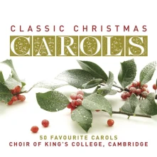 CD Classic Christmas Carols