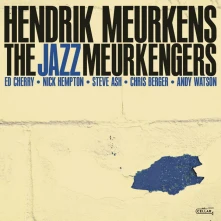 CD THE JAZZ MEURKENGERS