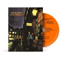 Blu-ray THE RISE AND FALL OF ZIGGY STARDUST AND THE SPIDERS FROM MARS (LIMITED)