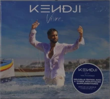 Kendji Girac, CD VIVRE... NOEL ACOUSTIQUE