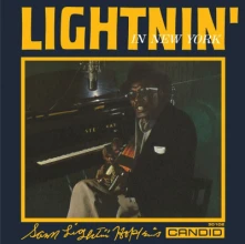 CD LIGHTIN' IN NEW YORK