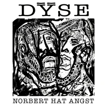 Vinyl NORBERT HAT ANGST