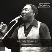 Muddy Waters, Vinyl LIVE AT ROCKPALAST - 1978