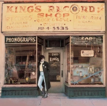 CD CASH, ROSANNE - KING'S RECORD SHOP