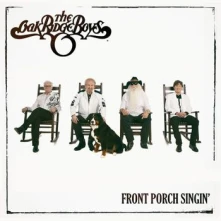 CD OAK RIDGE BOYS - FRONT PORCH SINGIN'