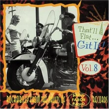 CD V/A - THAT'LL FLAT GIT IT 8