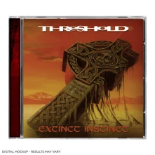 CD EXTINCT INSTINCT