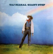 CD TAJ MAHAL - GIANT STEPS / DE OLE FOLKS AT HOME