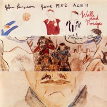 CD LENNON JOHN - WALLS AND BRIDGES
