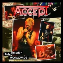 CD ALL AREAS - WORLDWIDE