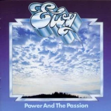 Eloy, CD POWER AND THE PASSION