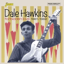CD FORBIDDEN LOVE 1961-1962