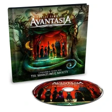 Avantasia, CD A PARANORMAL EVENING WITH THE MOONFLOWER SOCIETY