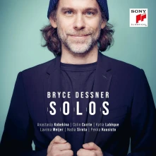 Bryce Dessner, CD Solos