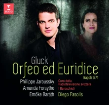CD Gluck, C.W. - Gluck: Orfeo Ed Euridice