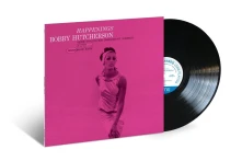 Bobby Hutcherson, Vinyl Happenings