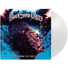 Vinyl SCREAMIN' AT THE SKY