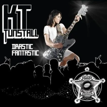 KT Tunstall, CD DRASTIC FANTASTIC + DVD