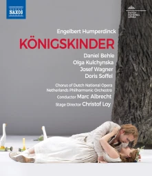 Blu-ray Kulchynska, Olga - Humperdinck: Konigskinder