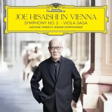 Joe Hisaishi, CD J.HISAISHI IN VIENNA