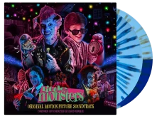 David Newman, Vinyl LITTLE MONSTERS SOUNDTRACK