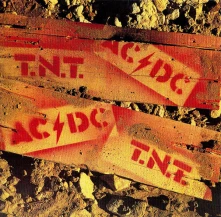 CD T.N.T. (Sony DADC Australia Pressing)