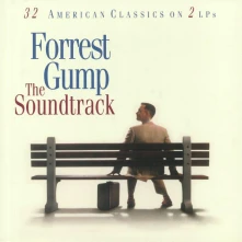 Vinyl Forrest Gump (The Soundtrack)