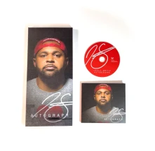 CD Autograph (Longbox)