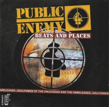 Public Enemy, CD Beats And Places