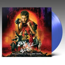 Vinyl BOY KILLS WORLD