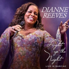 CD Light Up The Night (Live In Marciac)
