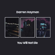 Vinyl YOU WILL NOT DIE
