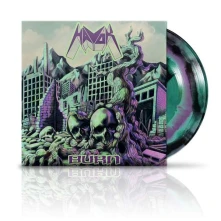Vinyl HAVOK - BURN