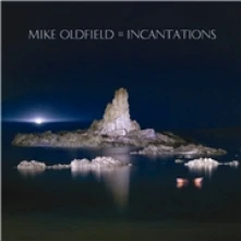 Mike Oldfield, CD INCANTATIONS