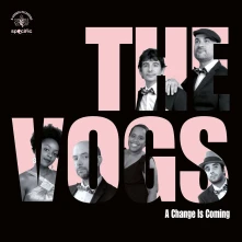 Vinyl Vogs - A Change is Coming