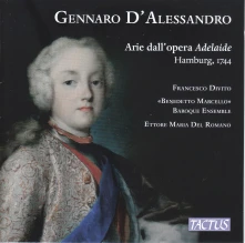 CD GENNARO D'ALESSANDRO: ...