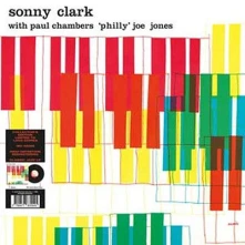Sonny Clark, Vinyl SONNY CLARK TRIO