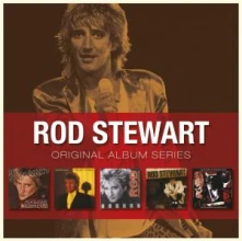 CD ORIGINAL ALBUM SERIES